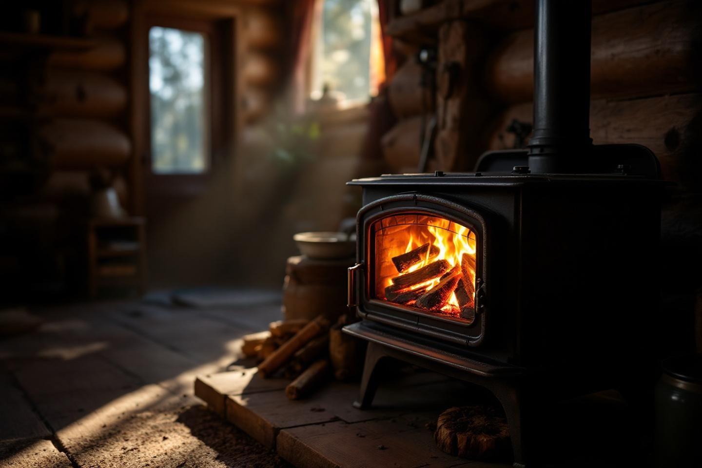 Pourquoi acheter un poêle à bois en été ? 3 bonnes raisons