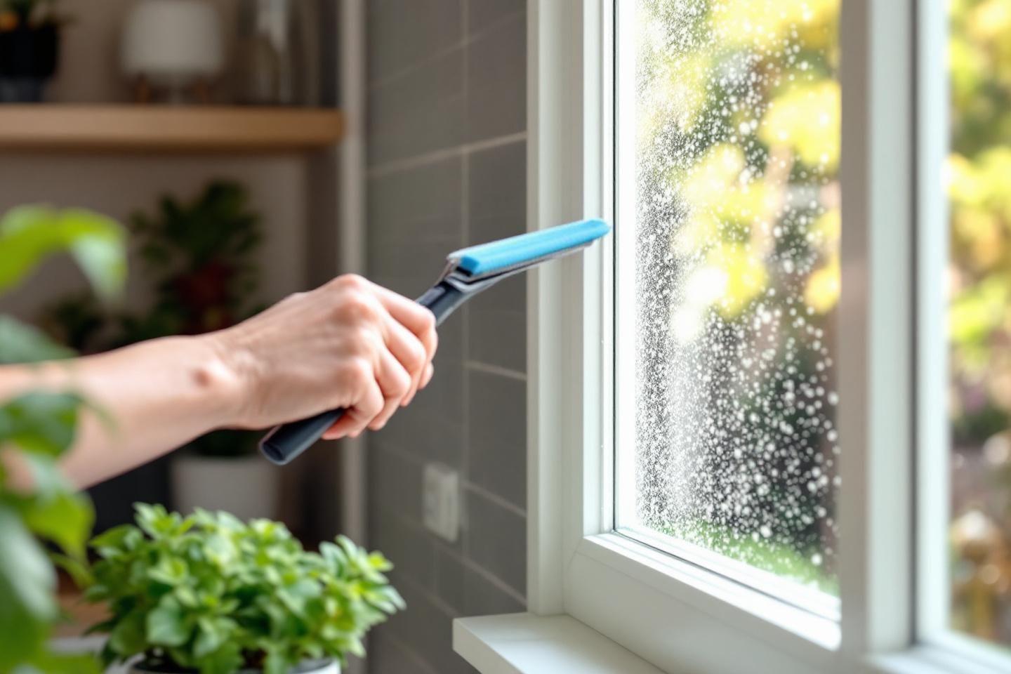5 Astuces efficaces pour un nettoyage de vitres facile