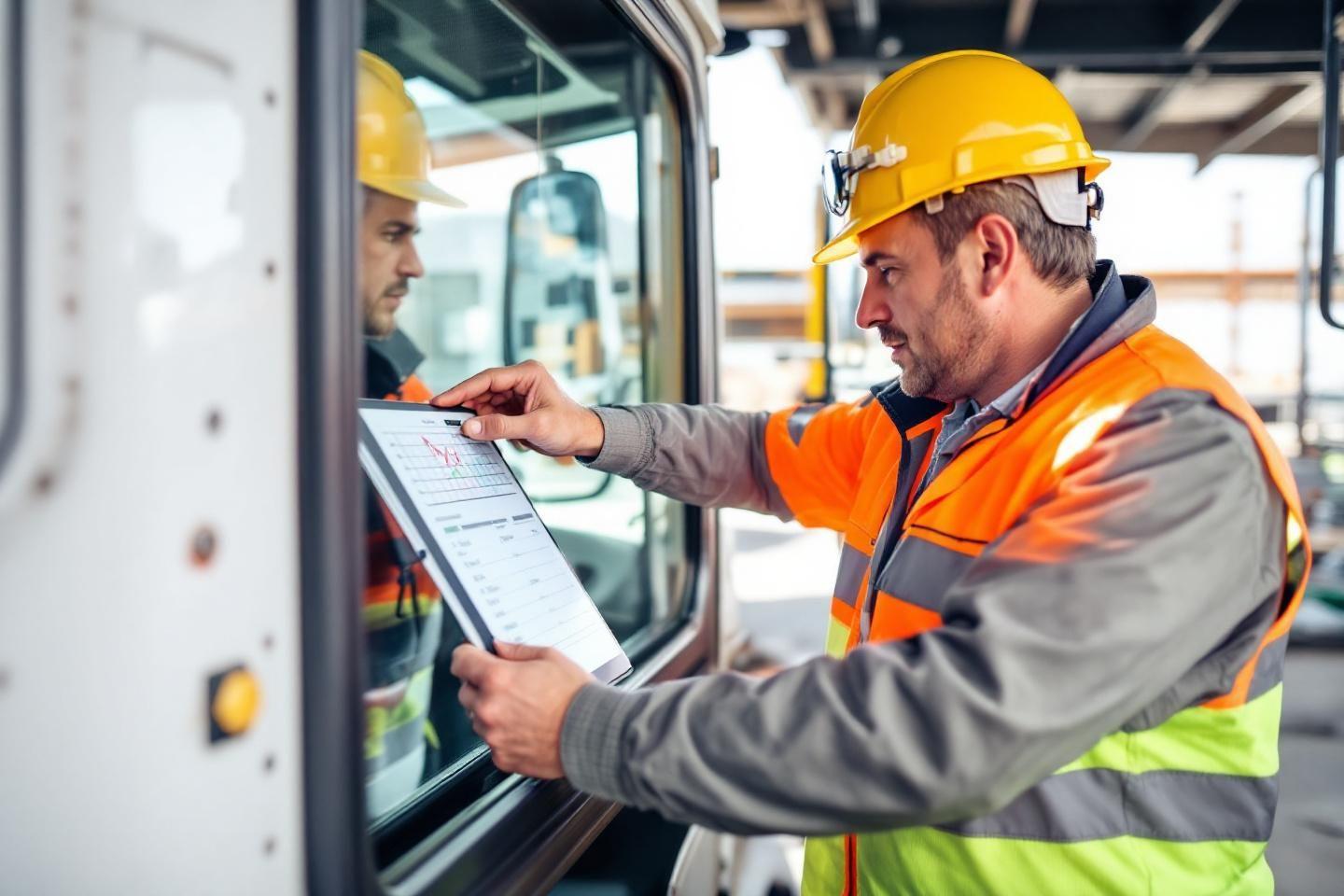 Capacité en m3 d'un camion benne de 3,5 tonnes : guide complet