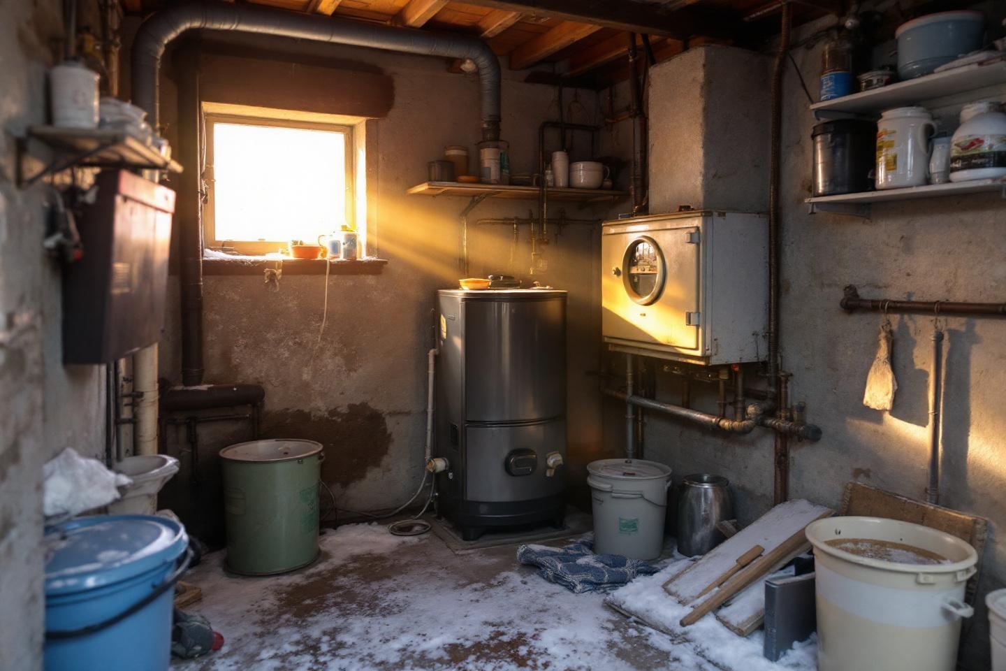 Garder sa chaudière fioul : réglementation et alternatives légales