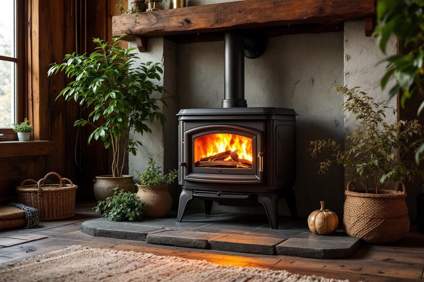 Chauffage granulés bois : solution économique et écologique
