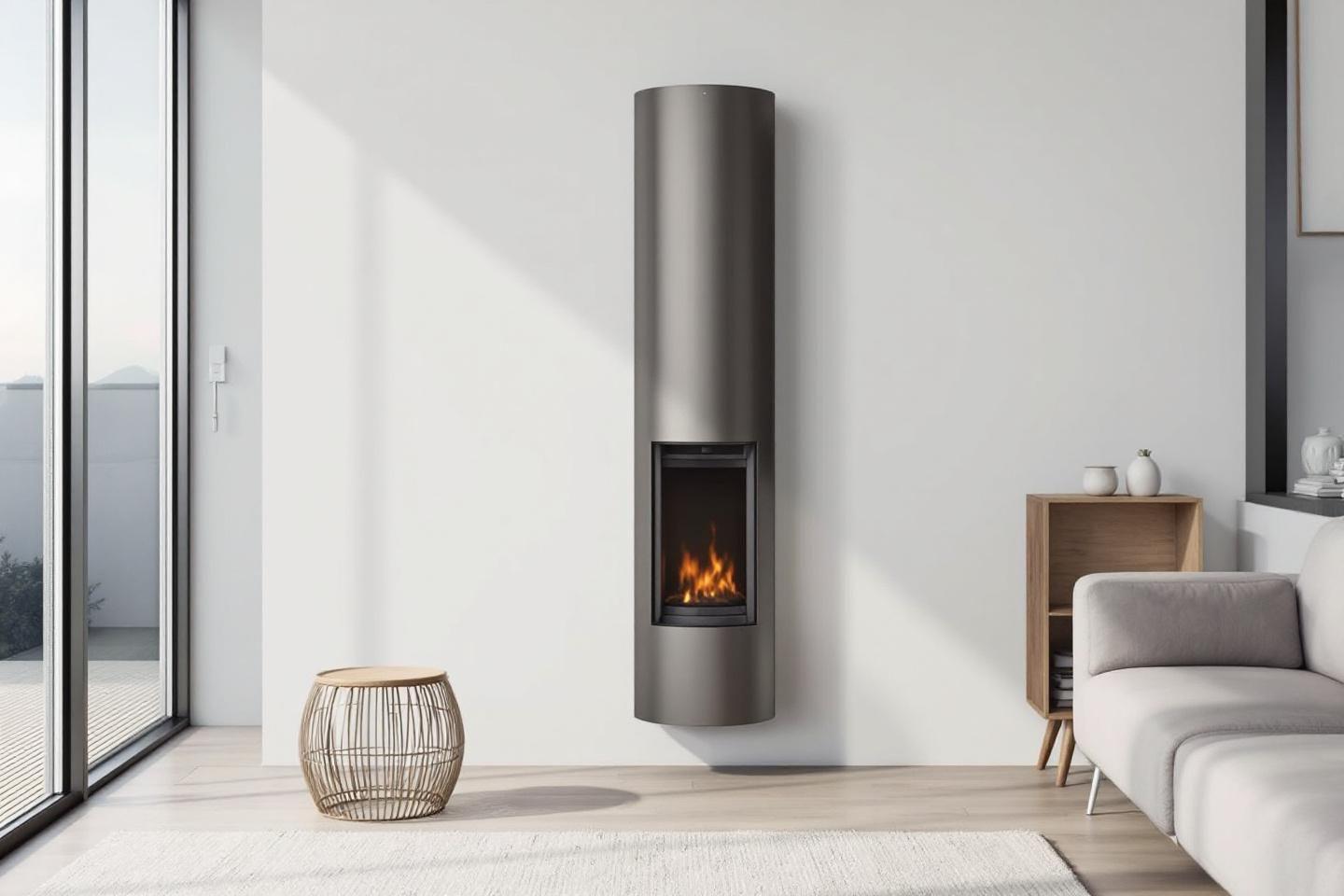 Cheminée en pierre naturelle : guide création et rénovation