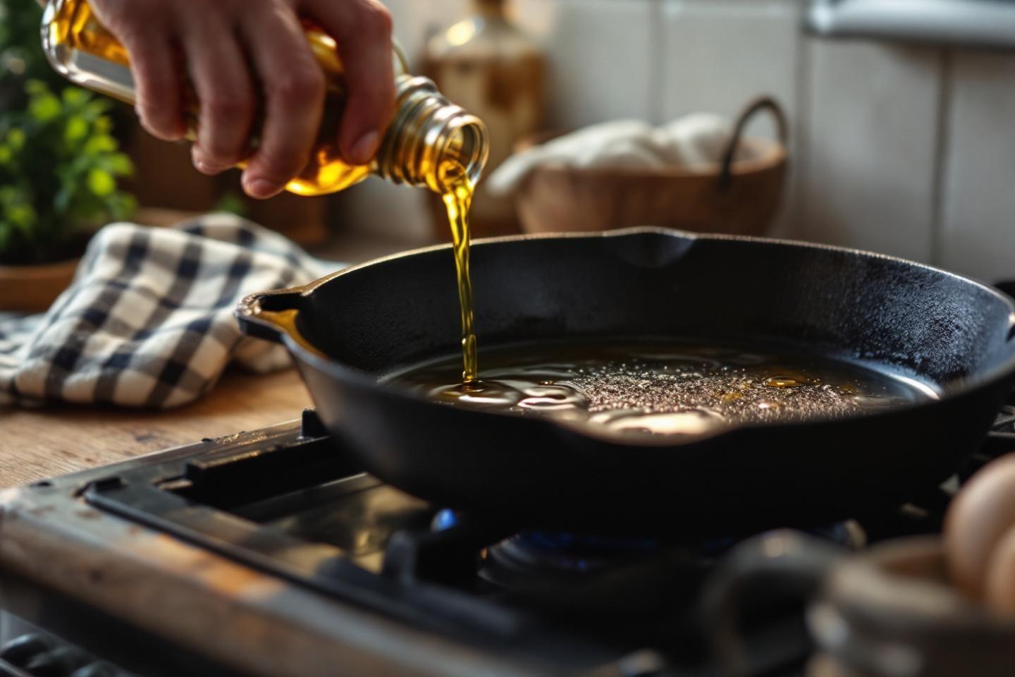 Guide complet pour culotter un brasero plancha efficacement