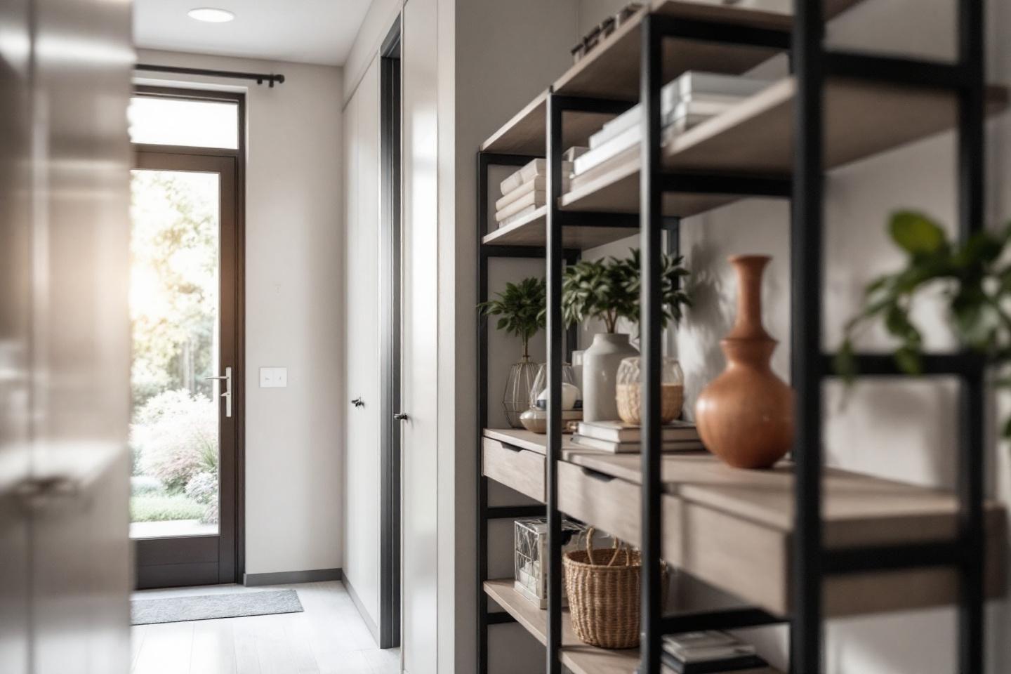 Aménager un couloir : astuces déco et rangement efficaces