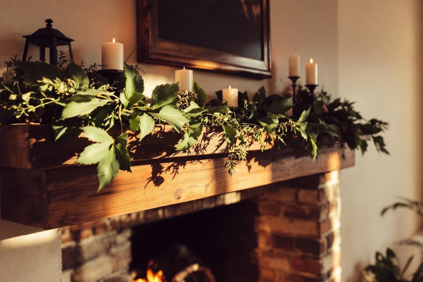 3 Conseils pour bien décorer sa cheminée