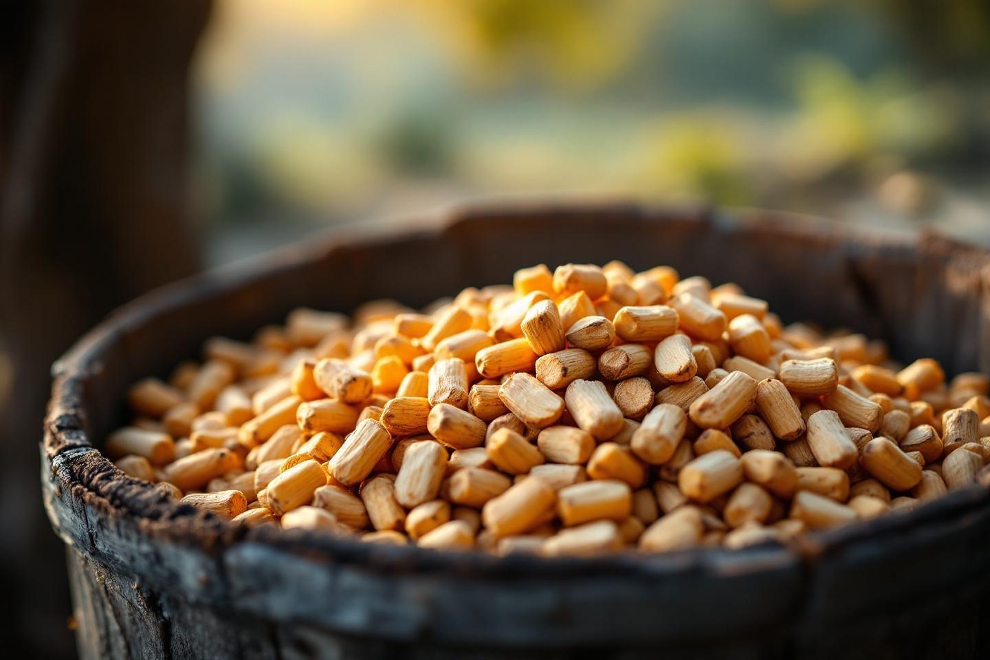 Comment choisir des pellets de qualité : guide complet et critères
