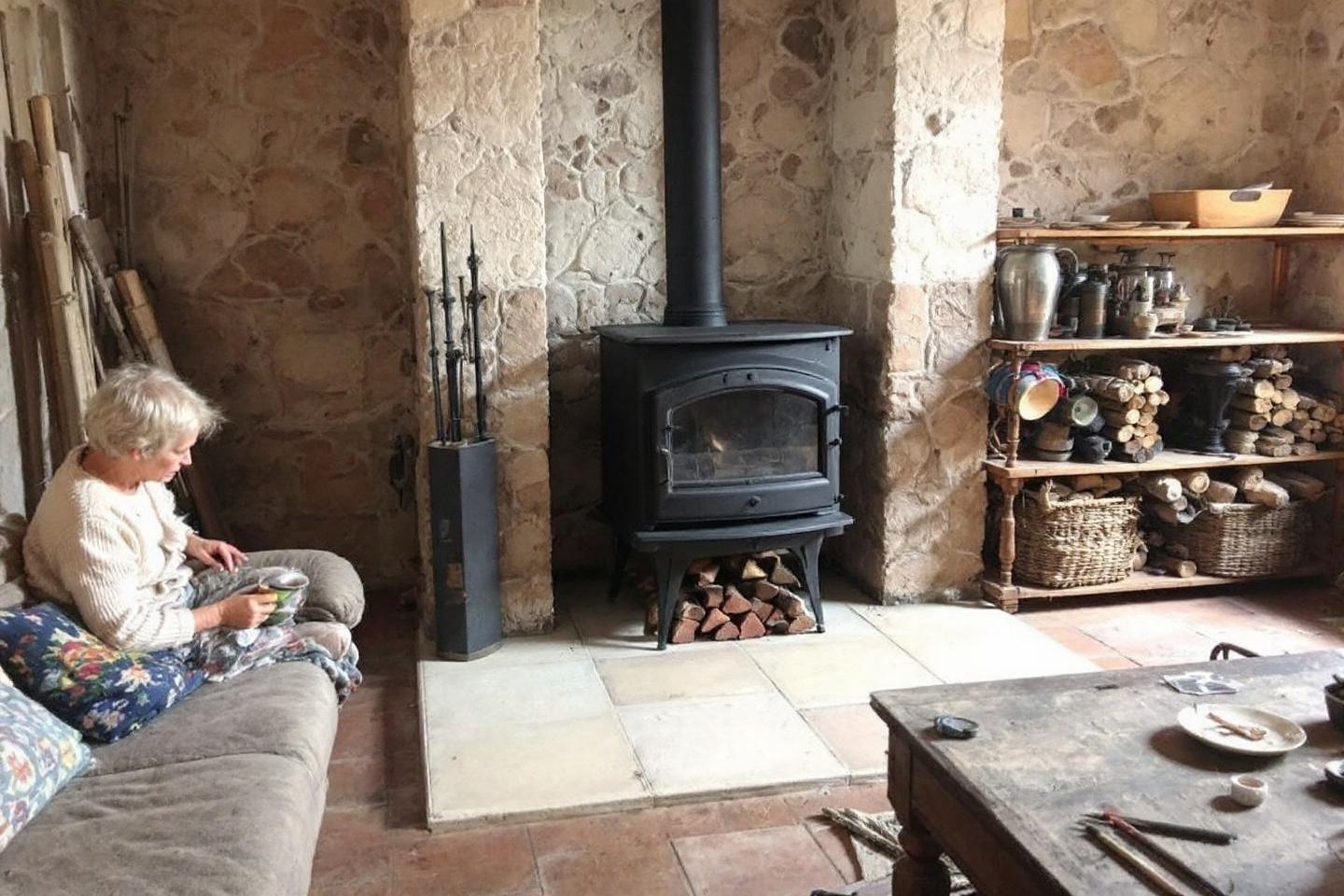 Les différents types d'inserts de cheminée : guide complet