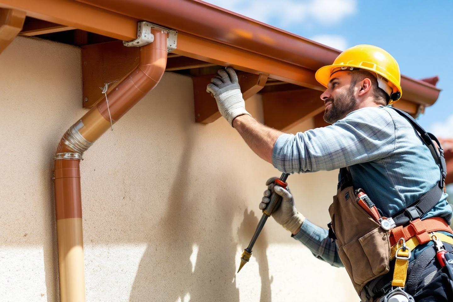 Comment installer et poser une gouttière de sol : guide complet