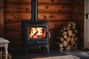 Guide complet des mini poêles à bois pour petits habitats