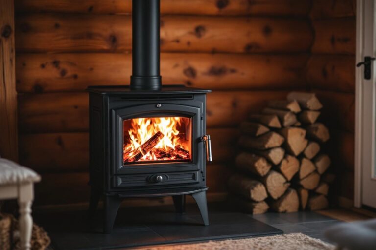 Guide complet des mini poêles à bois pour petits habitats
