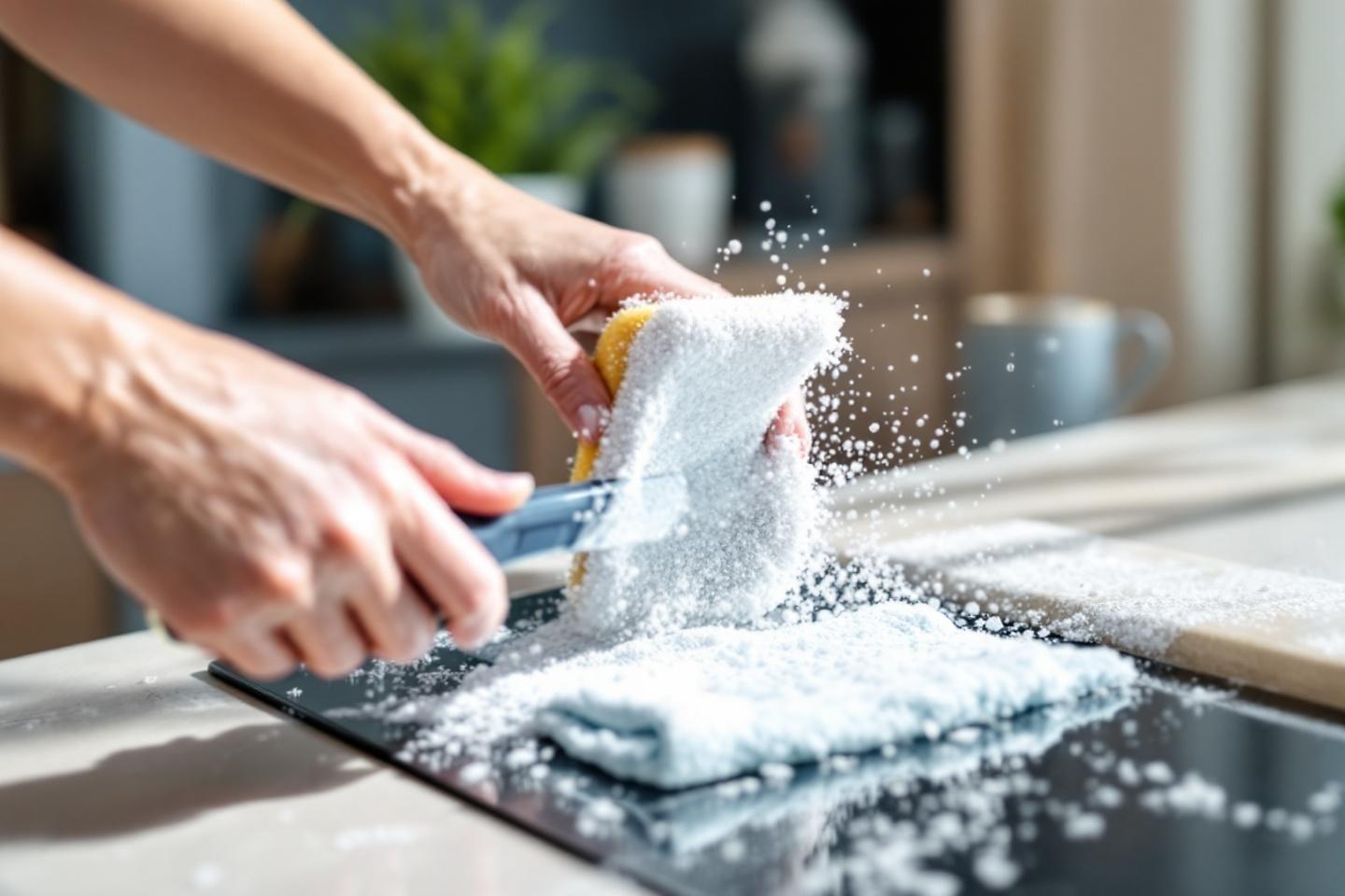 Comment décrasser des vitres très sales : 4 astuces efficaces