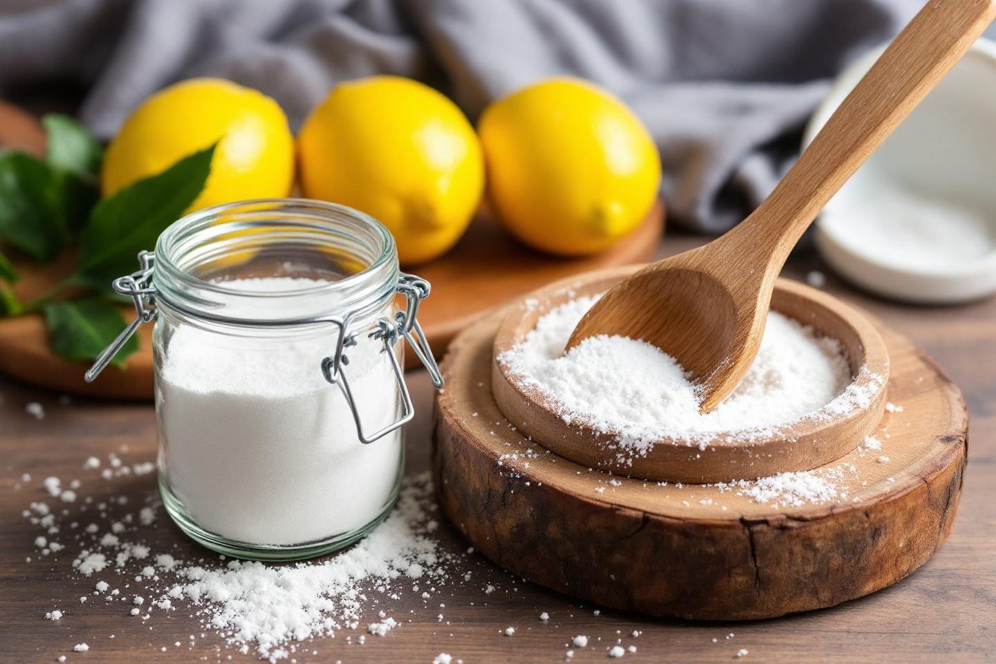 Recette de poudre lave-vaisselle maison écologique et économique