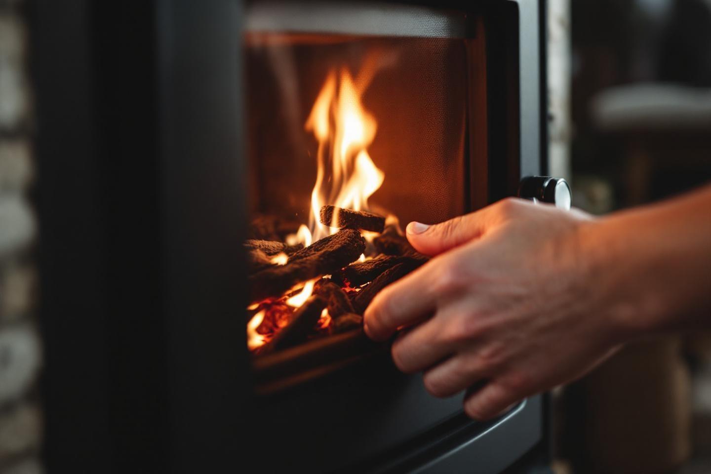 Régler la flamme d'un poêle à granulés : guide complet