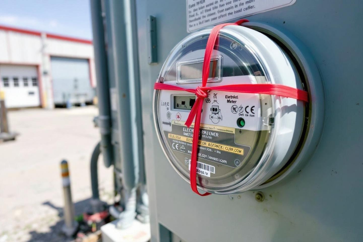 Pourquoi et comment sécuriser son compteur électrique avec un plomb