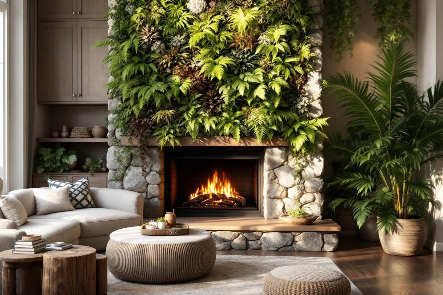 Comment mettre en valeur une cheminée ancienne ?