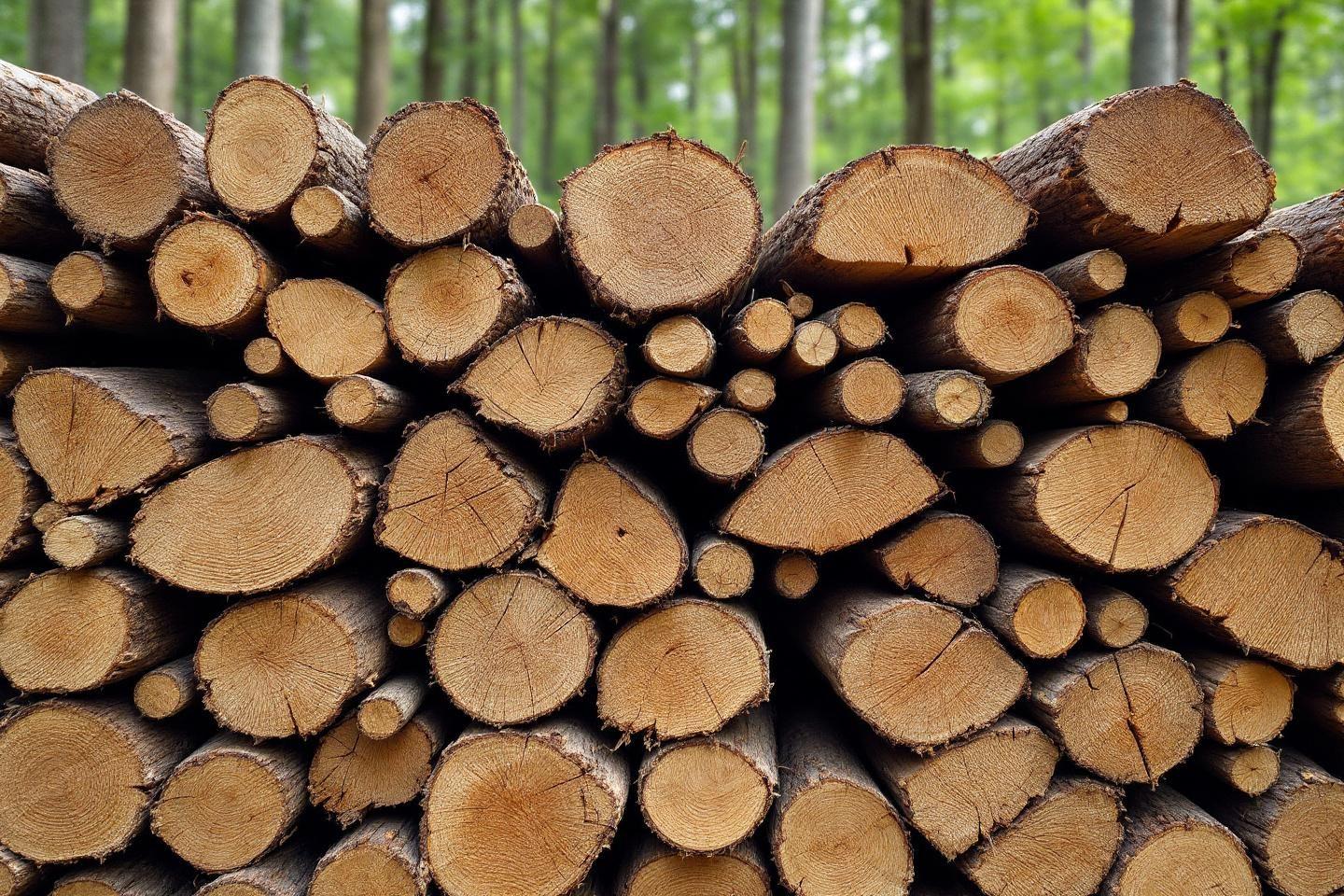 Comment vérifier le volume de bois de chauffage : stère et mesures