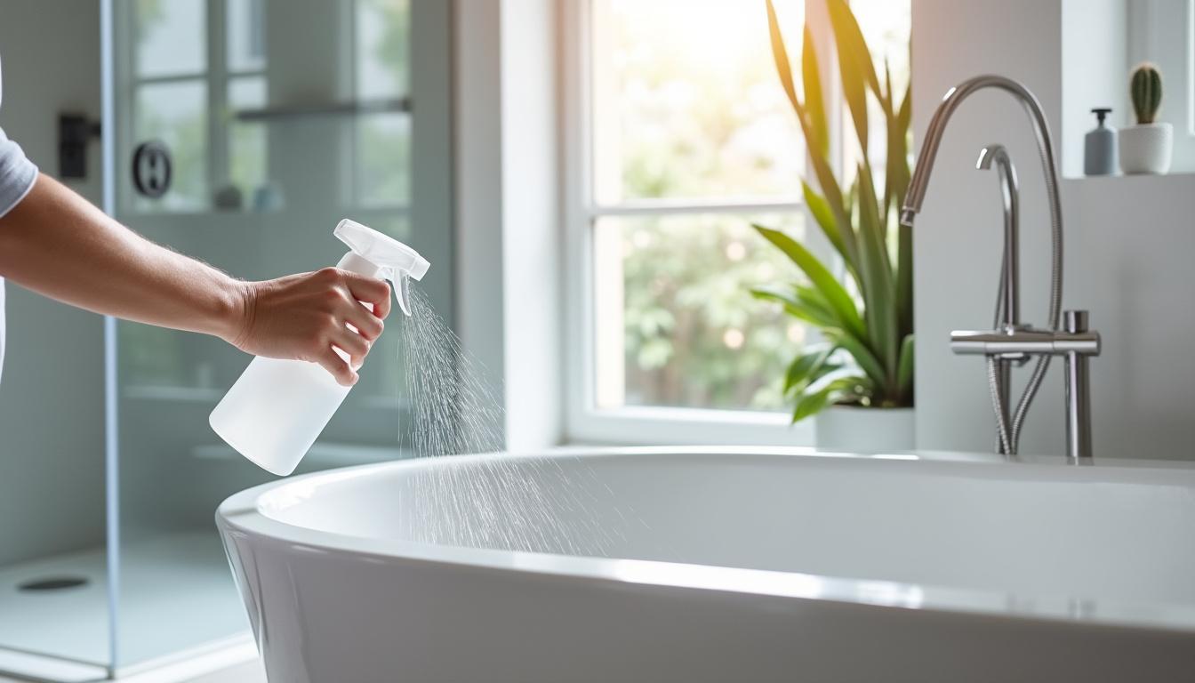 découvrez les méthodes de nettoyage professionnelles incontournables pour garder votre baignoire impeccable en 2025. conseils pratiques et astuces efficaces pour un entretien facile et durable.