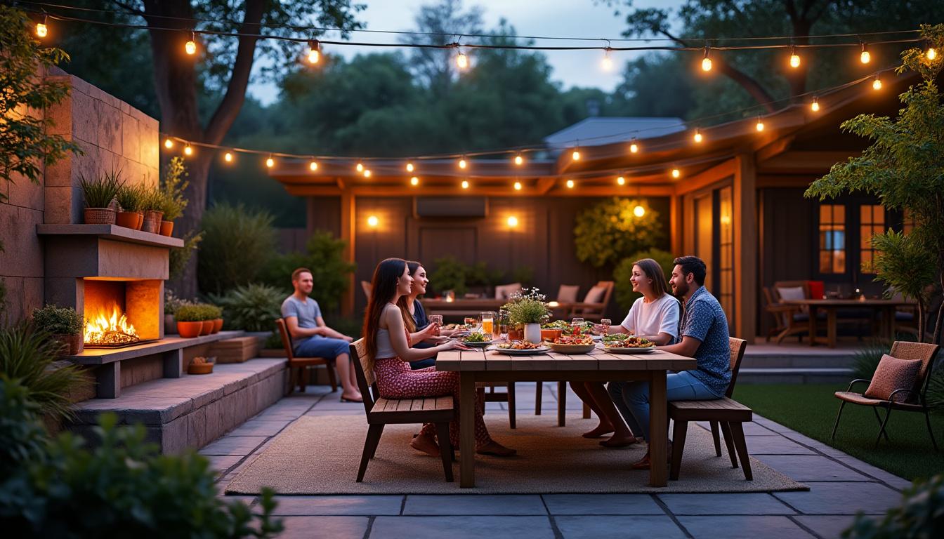 découvrez les différences entre barbecue et brasero et apprenez à les utiliser pour des soirées en plein air réussies et conviviales.