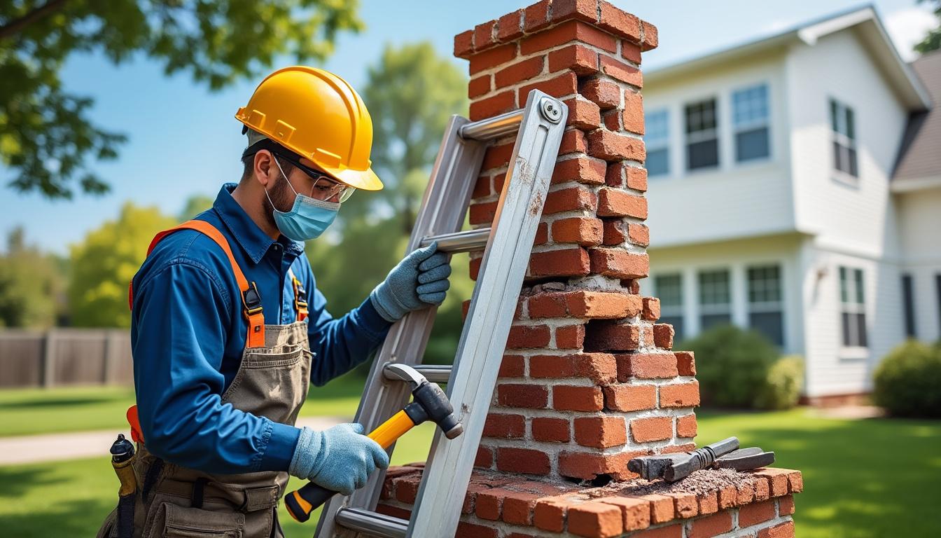 découvrez notre guide pratique pour le démontage sécurisé d'une cheminée, avec des conseils étape par étape pour assurer sécurité et efficacité lors des travaux.