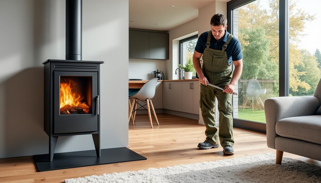 dĂ©couvrez notre guide complet pour l'installation d'un poĂȘle Ă bois sans conduit existant. informez-vous sur les Ă©tapes, les solutions adaptĂ©es et les tarifs Ă prĂ©voir pour un chauffage efficace et Ă©conomique.