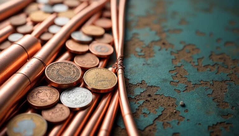 découvrez un bilan complet des atouts et des limites du cuivre, ses propriétés, ses applications et son impact dans divers domaines.