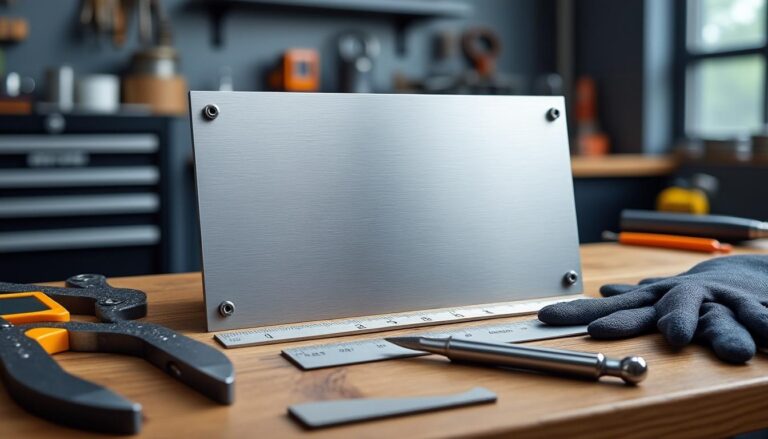 découvrez notre guide ultime pour choisir la plaque inox parfaite. conseils, critères essentiels et astuces pour un achat réussi et durable.