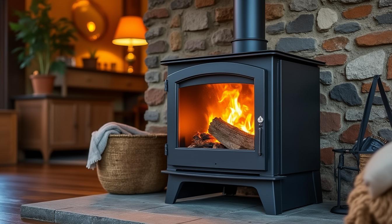 découvrez comment identifier les causes d'un poêle à bois qui fume et trouvez des solutions efficaces pour un chauffage optimal et sans fumée.