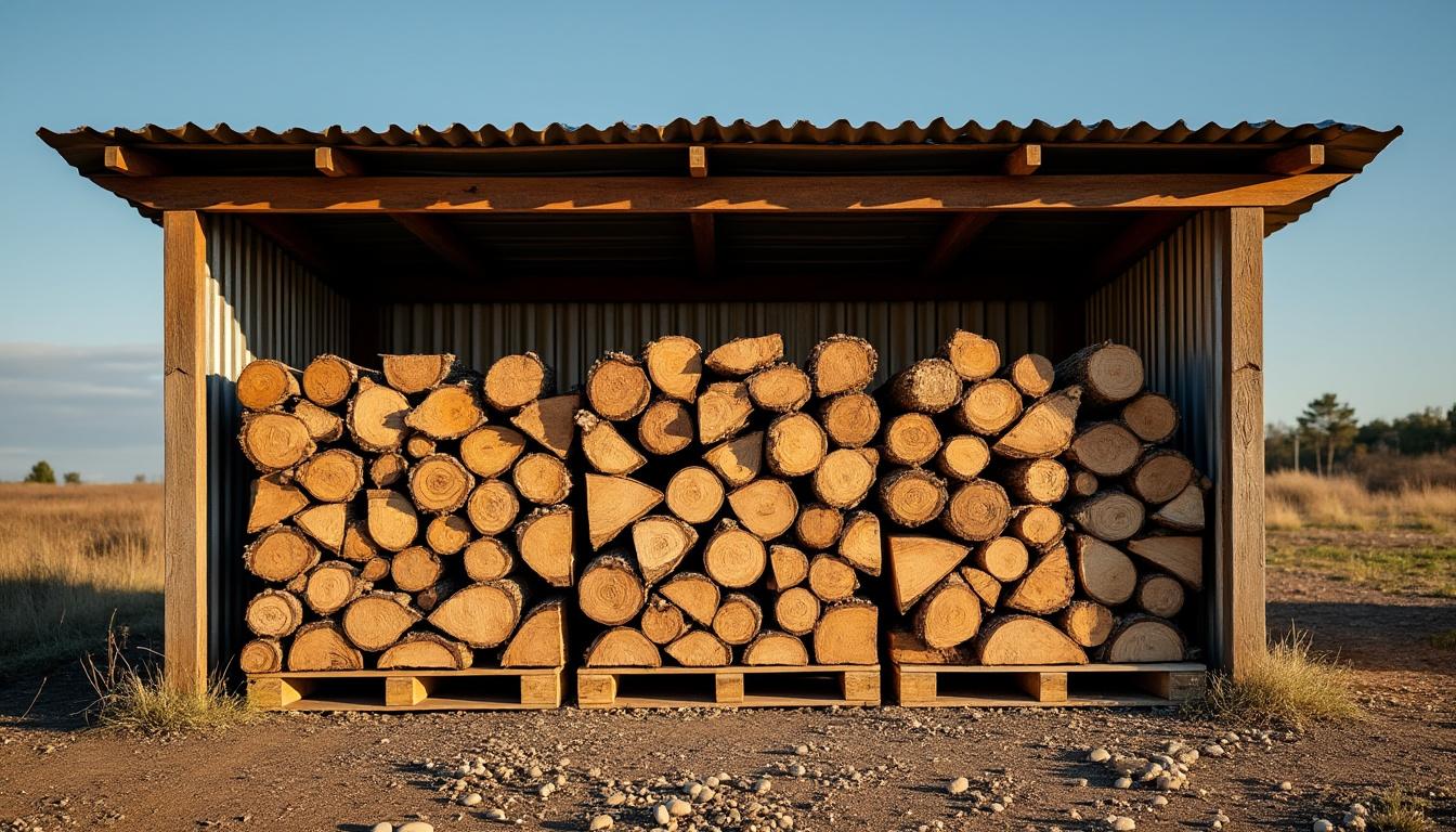 découvrez combien de temps il faut pour sécher efficacement le bois de chauffage et obtenir une combustion optimale, ainsi que des conseils pour un séchage réussi.