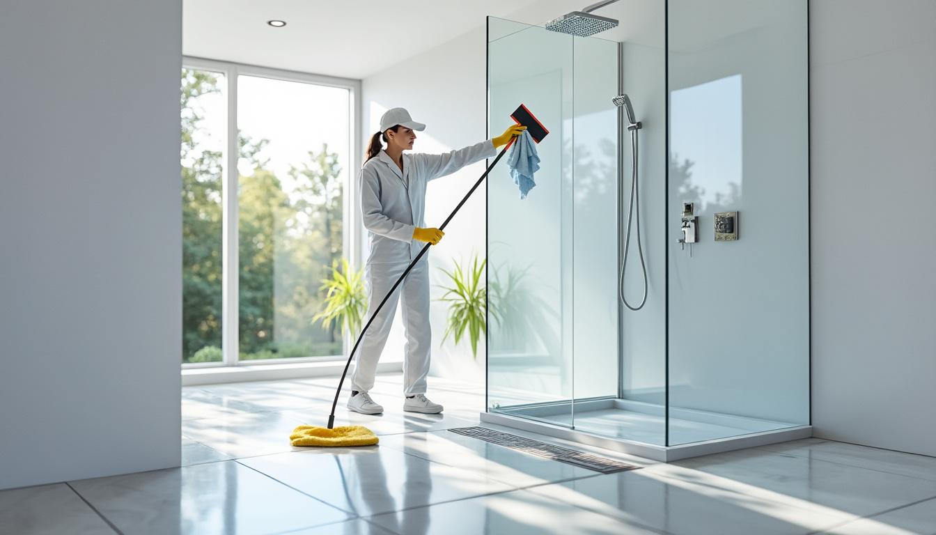 découvrez des astuces efficaces pour entretenir et nettoyer votre douche à l'italienne, afin de préserver sa beauté et sa fonctionnalité au quotidien.