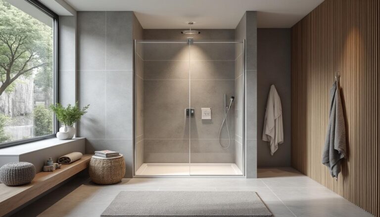 découvrez des astuces efficaces pour entretenir et nettoyer facilement votre douche à l’italienne, afin de garder une salle de bain propre et éclatante au quotidien.