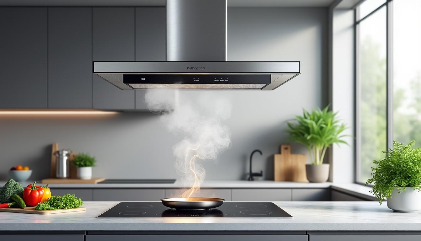 découvrez des astuces efficaces pour prévenir la fumée dans votre poêle et profiter d'une cuisson propre et sans désagrément.