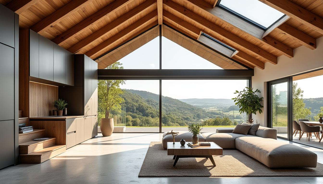 découvrez des astuces ingénieuses pour transformer et aménager vos combles avec style, alliant fonctionnalité et esthétique pour un espace unique.
