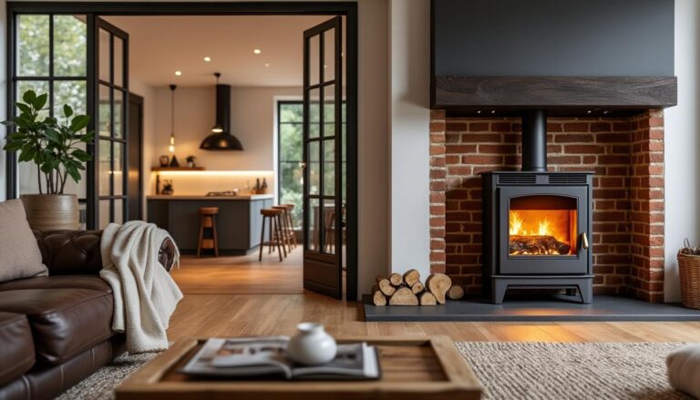 découvrez des astuces pratiques pour diffuser efficacement la chaleur de votre poêle ou cheminée dans toutes les pièces de votre maison et profitez d'un confort optimal.