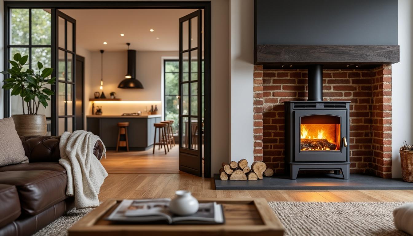 découvrez des astuces pratiques pour diffuser efficacement la chaleur de votre poêle ou cheminée dans toutes les pièces de votre maison et profitez d'un confort optimal.