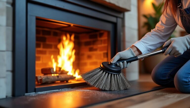découvrez notre guide pratique pour entretenir votre cheminée vous-même. apprenez les techniques essentielles pour un ramonage efficace et sécurisé, afin de préserver la performance et la sécurité de votre installation.