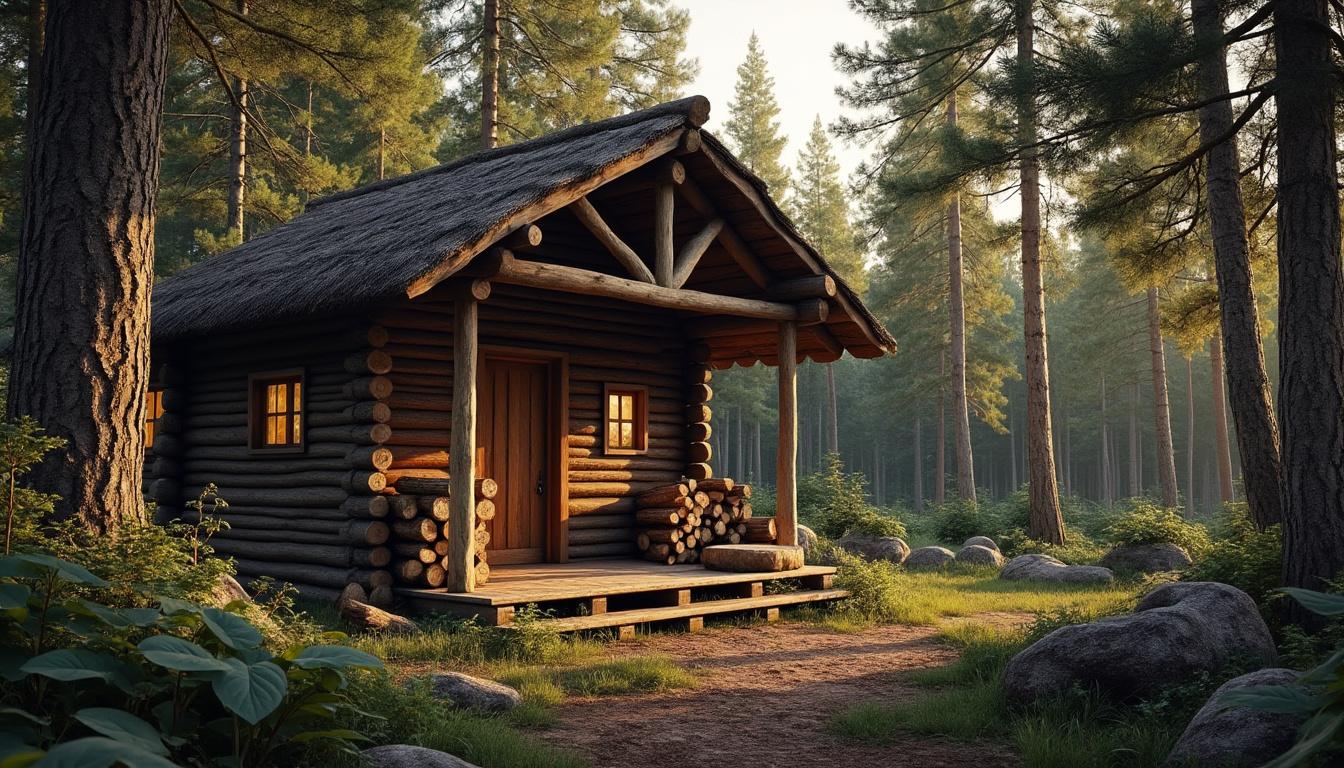 découvrez comment préparer votre bois de chauffage sans utiliser de tronçonneuse grâce à des astuces pratiques et traditionnelles partagées depuis la cabane fieutée.