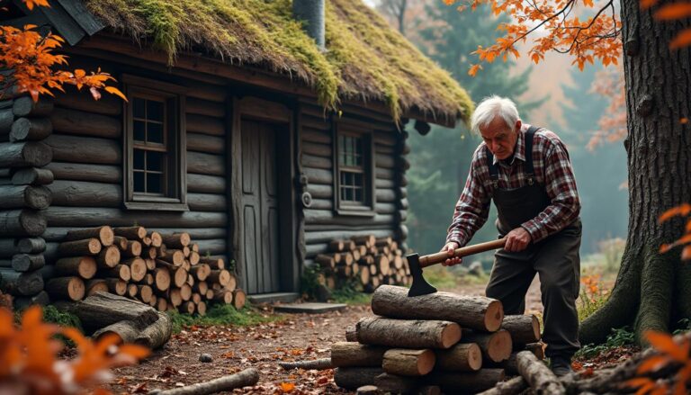 découvrez comment préparer votre bois de chauffage sans utiliser de tronçonneuse grâce aux astuces pratiques et faciles de la cabane fieutée. méthodes sûres et efficaces pour un bois prêt à l’emploi.