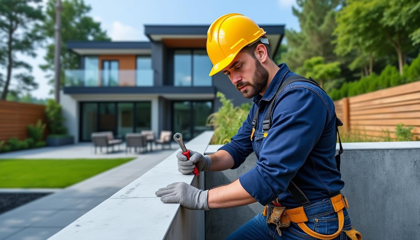 découvrez comment choisir la taille idéale de votre couvertine aluminium 270 mm pour protéger efficacement vos murs contre les intempéries et l'humidité.