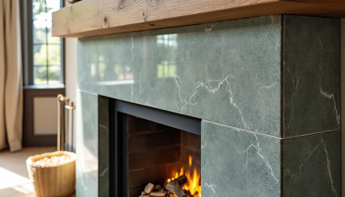 explorez les caractéristiques physiques de la pierre ollaire, ses propriétés uniques et ses utilisations traditionnelles dans cet article détaillé.