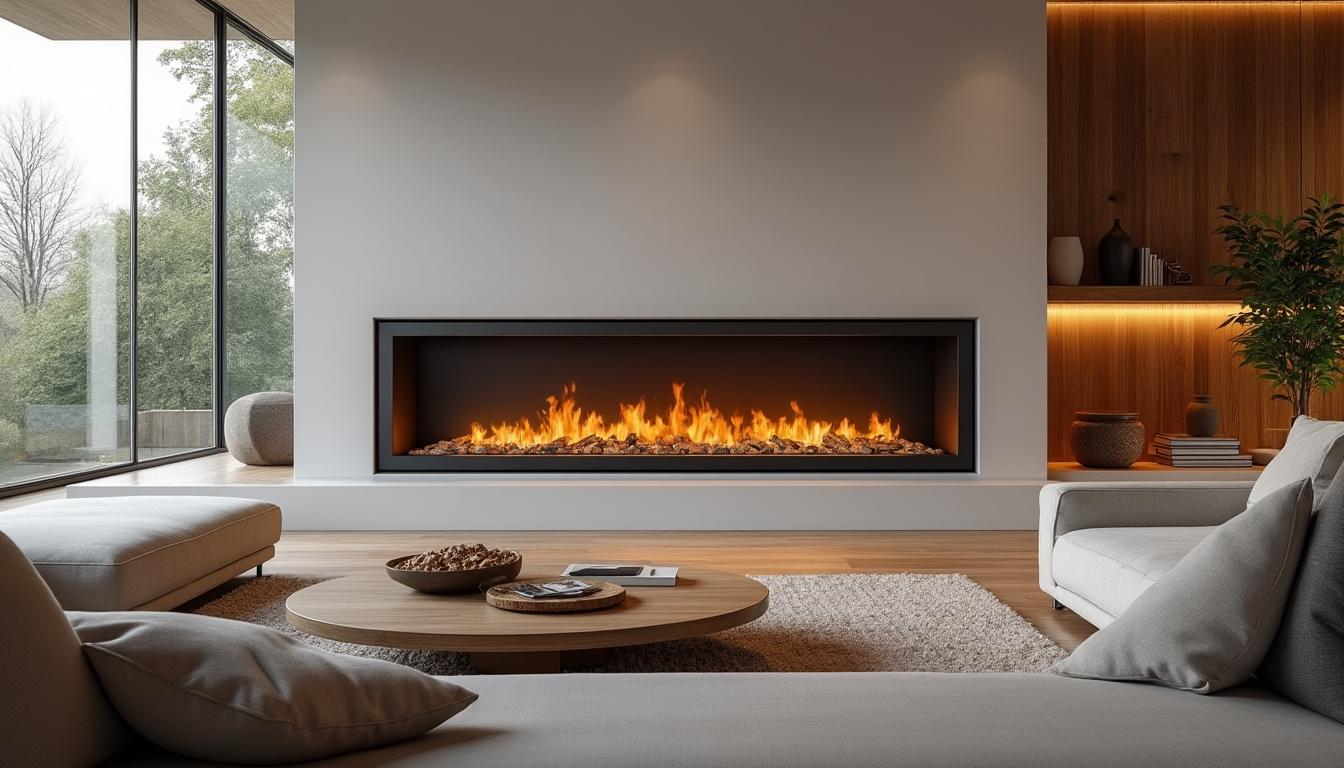 découvrez comment fonctionne une cheminée au bioéthanol, une solution de chauffage innovante, écologique et sans fumée pour un intérieur chaleureux et moderne.