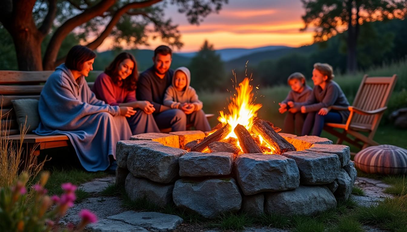 découvrez notre guide pratique pour construire un brasero en pierre étape par étape, avec des conseils simples et des instructions claires pour un projet réussi et durable.