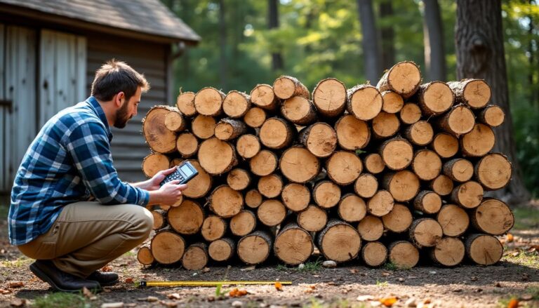 découvrez notre guide pratique pour maîtriser le calcul du stère de bois de chauffage, afin d'acheter et utiliser votre bois efficacement.