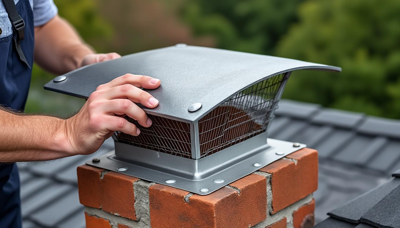 découvrez notre guide pratique pour installer un chapeau de cheminée efficace et durable, garantissant une protection optimale contre les intempéries et les nuisibles.