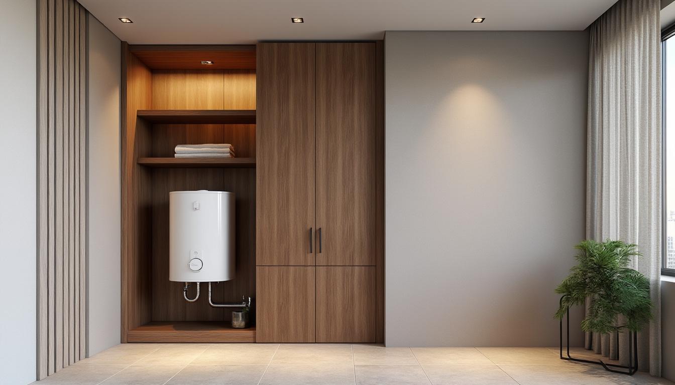 découvrez comment remplacer et camoufler votre chauffe-eau avec style grâce à notre guide pratique. astuces déco et conseils techniques pour un intérieur harmonieux et fonctionnel.