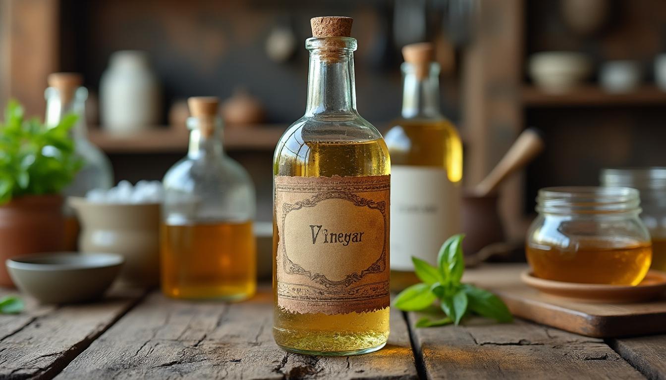 découvrez comment le vinaigre peut devenir un allié surprenant dans votre quotidien, avec des effets insoupçonnés bénéfiques pour la santé, la maison et la cuisine.