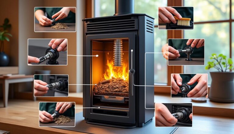 découvrez les 10 pannes les plus fréquentes des poêles à pellets et apprenez comment les diagnostiquer et les réparer facilement avec pellet eco.