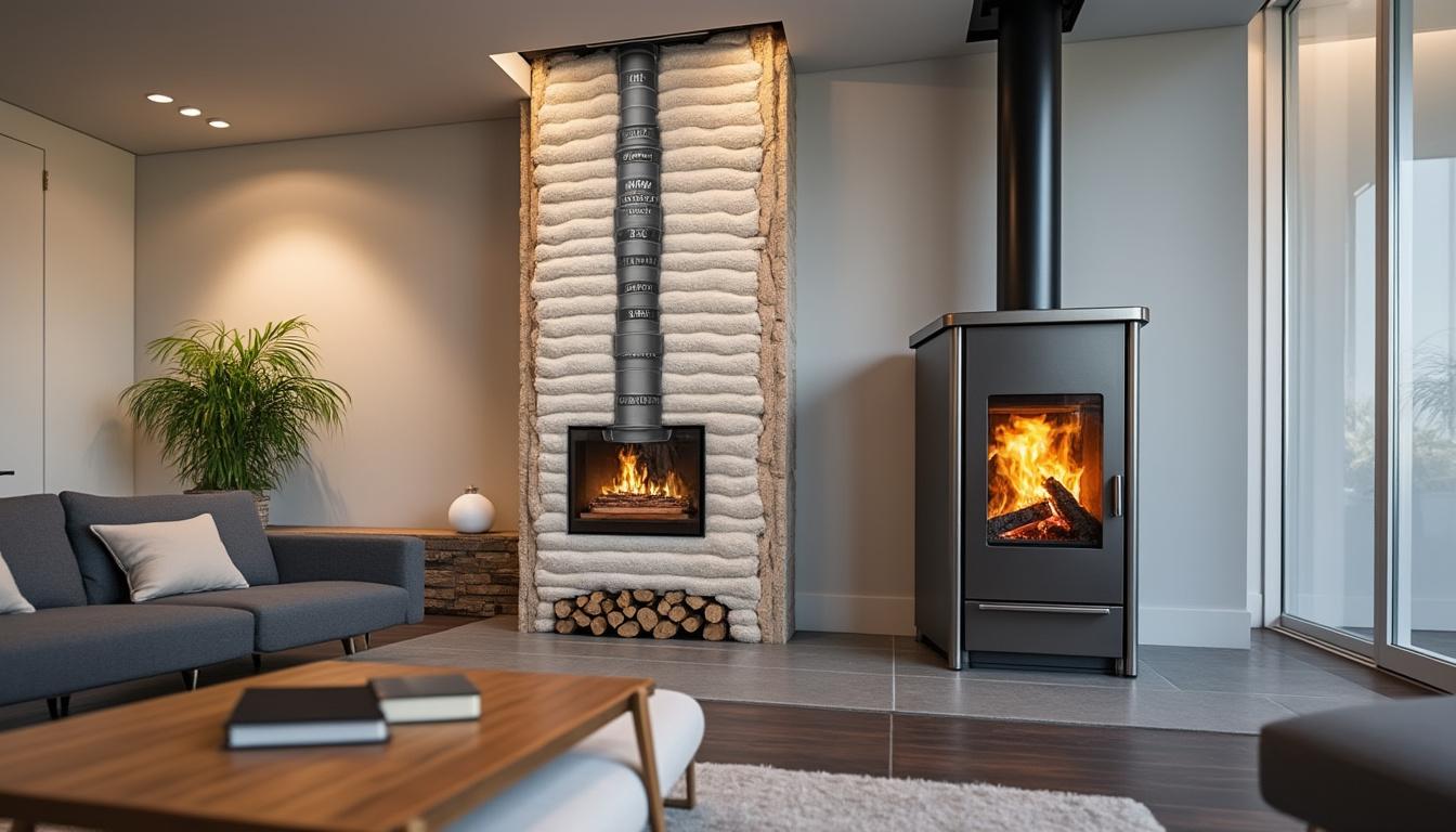 découvrez les 6 règles indispensables à connaître avant d'installer un poêle à granulés pour assurer sécurité, performance et efficacité énergétique.