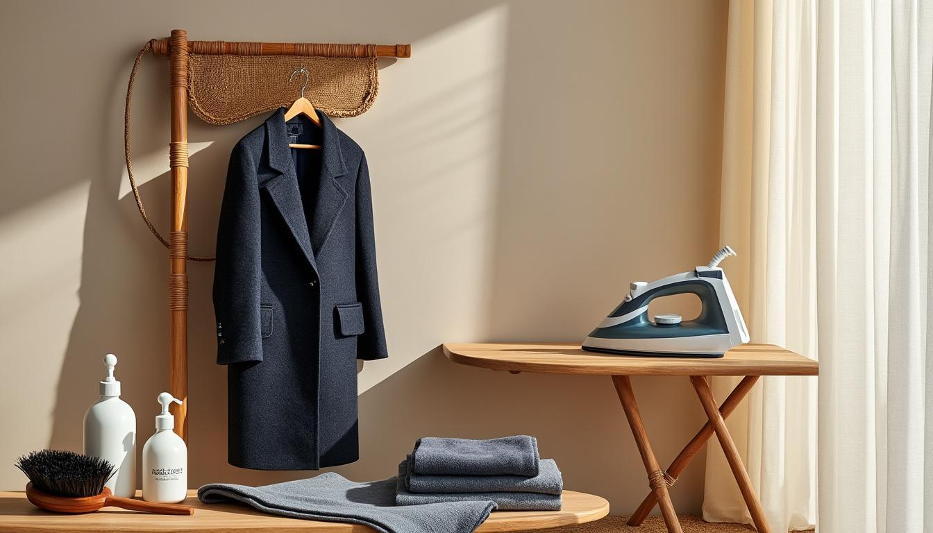 découvrez nos meilleurs conseils pratiques pour entretenir et préserver la beauté de votre manteau, afin qu'il reste élégant et en parfait état saison après saison.