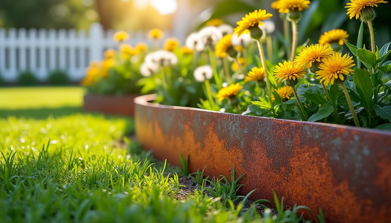 découvrez des méthodes efficaces pour accélérer la formation de la patine rouillée sur l'acier corten, afin d'améliorer son esthétique et sa protection naturellement.