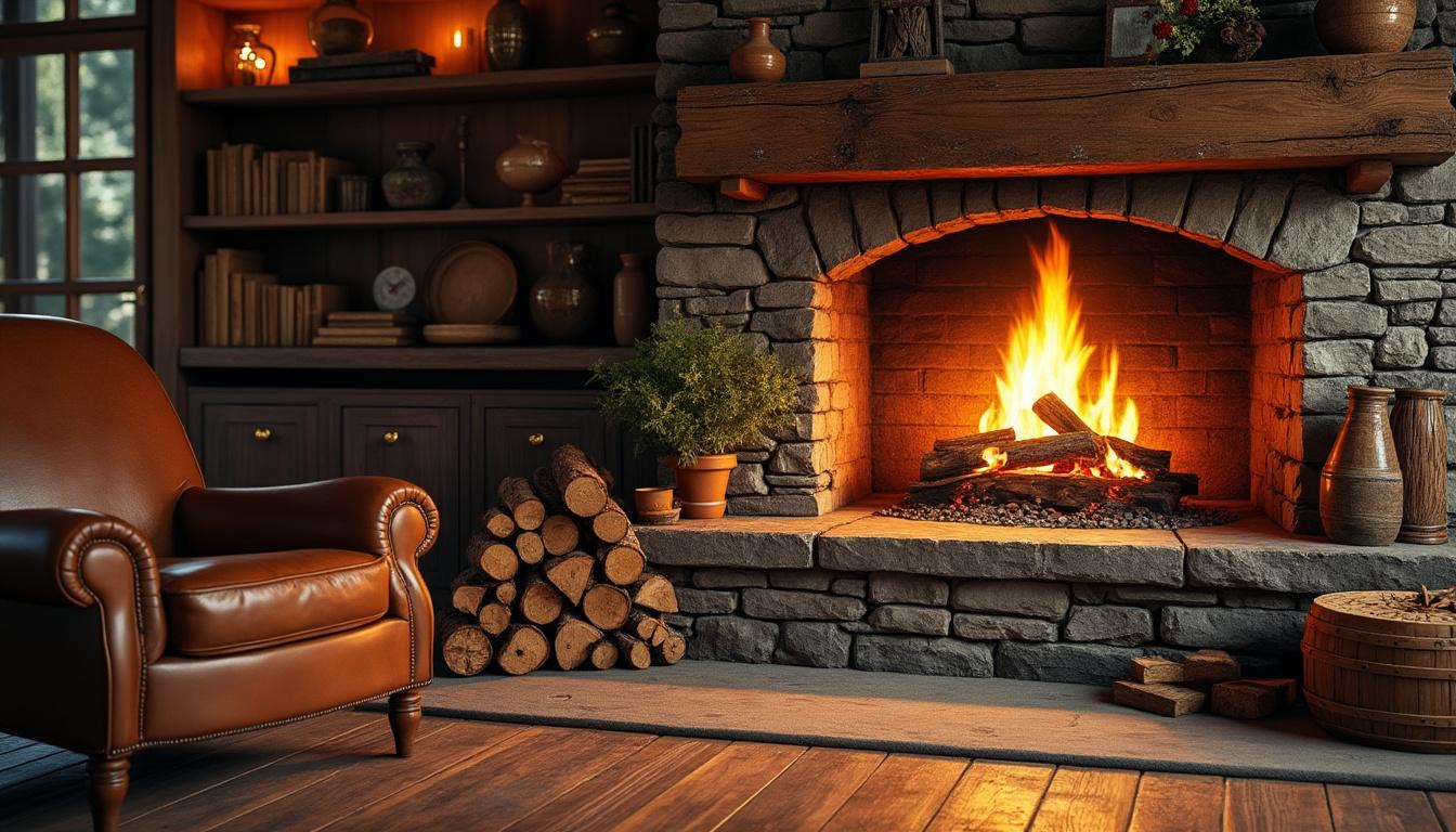 découvrez quel type de bois choisir pour optimiser la combustion de votre poêle ou insert et profiter d'une chaleur efficace et durable.